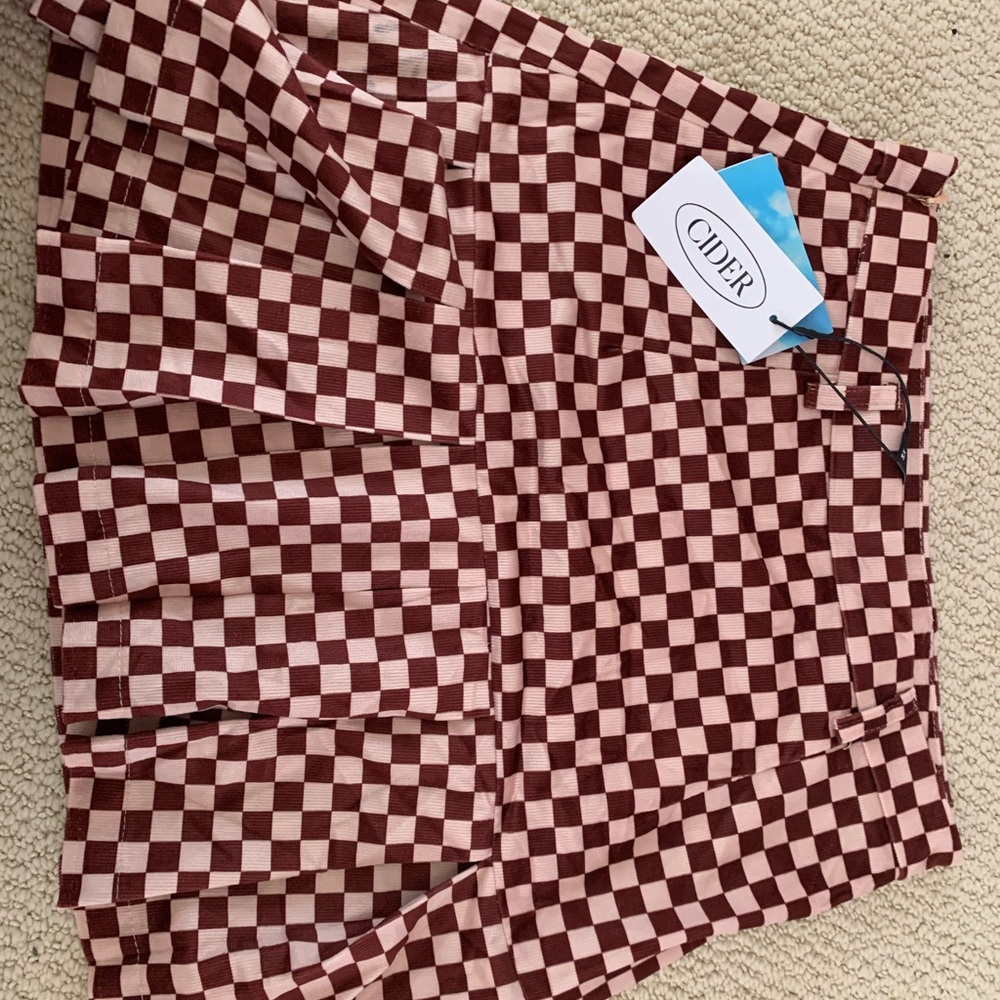 BRAND NEW Mini Skirt